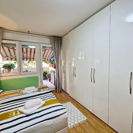 Appartement Neve St Split